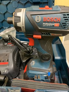 Б/в Шурупокрут Bosch gsr 18 v-60 fc set 01-201131533