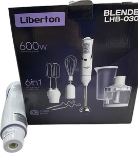Б/у Блендер Liberton lhb-0302 01-201131206