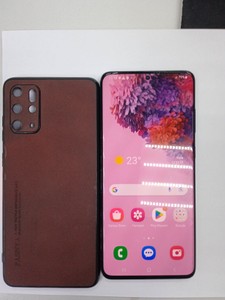 Б/в Мобільний телефон Samsung galaxy s20+ g985f 8/128gb 01-201137349