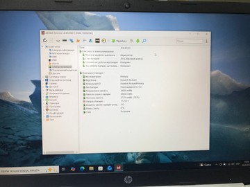 Hp 15/ryzen 7 4700u ddr4/16gb ddr4/hdd *відсутній/ssd 512 gb/*інтегрована