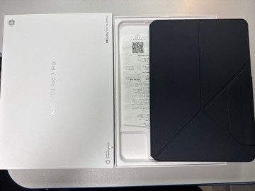 Б/у Планшет Xiaomi pad 7 pro 8/256gb 01-201137886