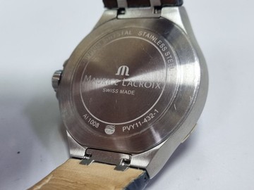 Б/в Годинник Maurice Lacroix ai 1008 sg 01-201138170