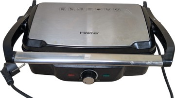 Б/в Гриль Holmer hcg-160 01-201088412