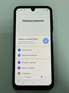 Б/в Мобільний телефон Samsung galaxy a17 4g 4/128gb 01-201138265
