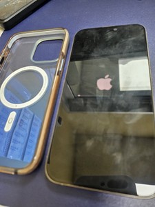 Б/в Мобільний телефон Apple iphone 15 pro max 512gb 01-201140392