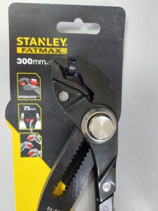 Б/в Кліщі Stanley fatmax groove joint 300 01-201138843