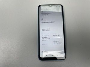 Б/в Мобільний телефон Xiaomi redmi 9c nfc 3/64gb 01-201140205