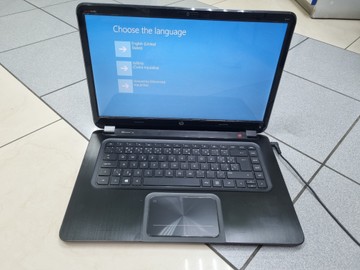 Hp 15/core i5 3317u ddr3/6gb ddr3/hdd 450 gb/ssd *відсутній/*інтегрована