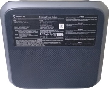 Б/в Зарядна станція Bluetti ac180 01-201142619