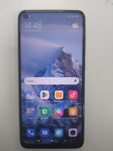 Б/у Мобільний телефон Xiaomi redmi note 9 4/64gb 01-201142990