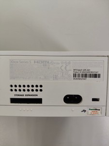 Б/в Ігрова приставка Microsoft xbox series s 512gb 01-201140610