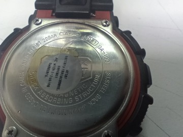Б/в Годинник Casio ga-100 01-201146733