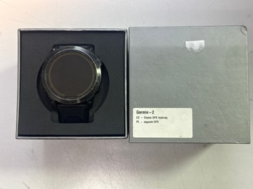 Б/в Смарт-годинник Garmin fenix 7x sapphire solar 01-201146636