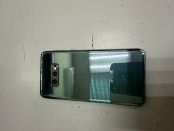 Б/в Мобільний телефон Samsung galaxy s10e sm-g970 ds 6/128gb 01-201146342
