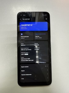 Б/у Мобільний телефон Realme 8i 4/128gb 01-201150371