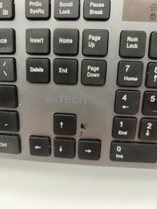 Б/в Клавіатура A4Tech kv-300h 01-201149902