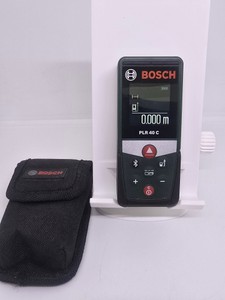 Б/в Лазерний нівелір Bosch plr 40 c 01-201077759