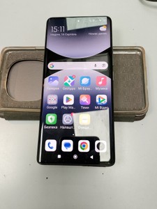 Б/в Мобільний телефон Xiaomi redmi note 14 pro 8/256gb 01-201154508