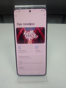 Б/в Мобільний телефон Motorola moto g86 power 12/256gb 01-201152713