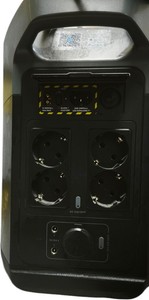 Б/в Зарядна станція Ecoflow delta max 2000 01-201054545