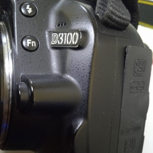 Б/у Фотоаппарат Nikon d3100 body 01-201155690