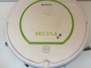 Б/в Пилосос Ariete briciola 2711 01-201007579