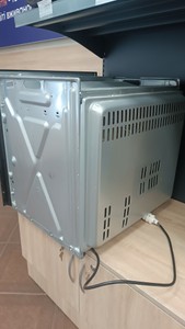 Б/в Духовка електрична Zanussi zob35702bv 01-201095749
