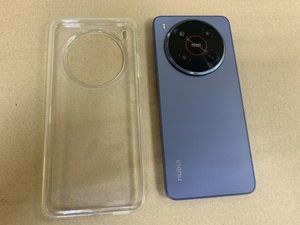 Б/в Мобільний телефон Zte nubia v70 max 6/128gb 01-201159105