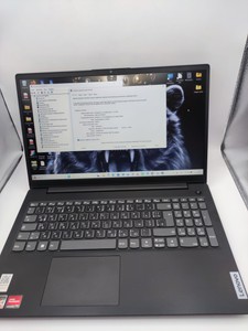 Б/в Ноутбук Lenovo 15/ryzen 5 7520u ddr5/16gb ddr5/hdd *відсутній/ssd 512 gb/*інтегрована 01-201159231