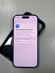 Б/в Мобільний телефон Apple iphone 14 pro 512gb 01-200963861