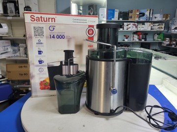 Б/в Соковитискач Saturn st-fp8088 01-201104453