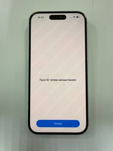 Б/у Мобільний телефон Apple iphone 15 128gb 01-201163516