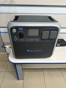 Б/в Зарядна станція Bluetti ac200p 01-201161687
