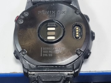 Б/в Смарт-годинник Garmin fenix 6x pro 01-201090672
