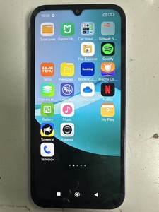 Б/у Мобільний телефон Xiaomi redmi 15c 4g 4/256gb 01-201167316
