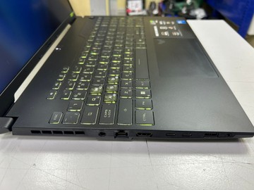 Б/в Ноутбук Asus 15/core 5 210h ddr4/16gb ddr5/hdd *відсутній/ssd 512 gb/geforce rtx4050 6gb 01-201152491