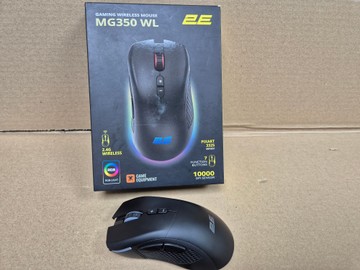 Б/в Миша 2E gaming mg350 wl rgb wireless/usb 01-201167004