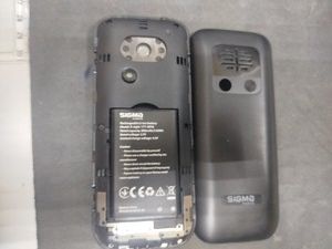 Б/у Мобільний телефон Sigma x-style 171 mini- 01-201170069