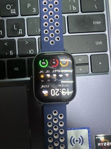 Б/у Смарт-часы Amazfit gts 01-201172054