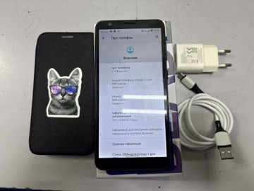 Б/в Мобільний телефон Zte blade a31 2/32gb 01-201173775