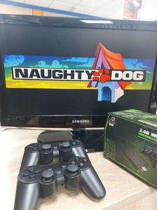 Б/в Ігрова приставка Game Stick lite 64 gb 01-201102619