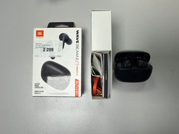 Б/в Навушники Jbl wave beam 2 01-201177253