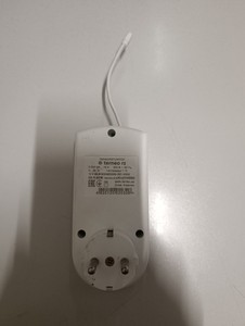 Б/у Терморегулятор Terneo rz 3000 ba 01-201177434