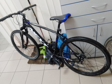 Б/у Велосипед Crossbike next 27.5 01-201177616
