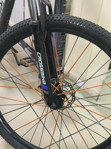 Б/у Велосипед Crossbike next 27.5 01-201177616