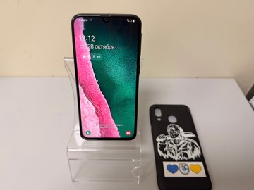 Б/у Мобільний телефон Samsung galaxy a40 2019 sm-a405 4/64gb 01-201181098