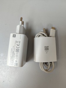 Б/в Мережевий зарядний пристрій Xiaomi mdy-11-ez 01-201181348
