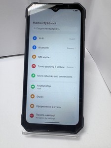 Б/в Мобільний телефон Oukitel wp53 8/128gb 01-201184627