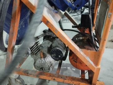 Б/в Штукатурна станція Daqitools dq-950 01-200349427