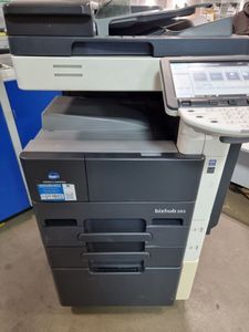 01-200469373: Konica Minolta bizhub 283